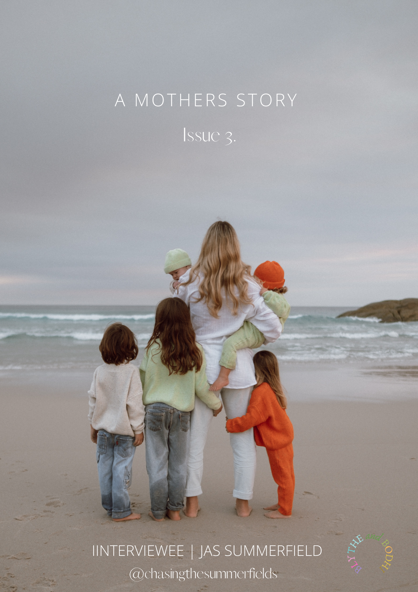 A Mothers Story| Issue 3
